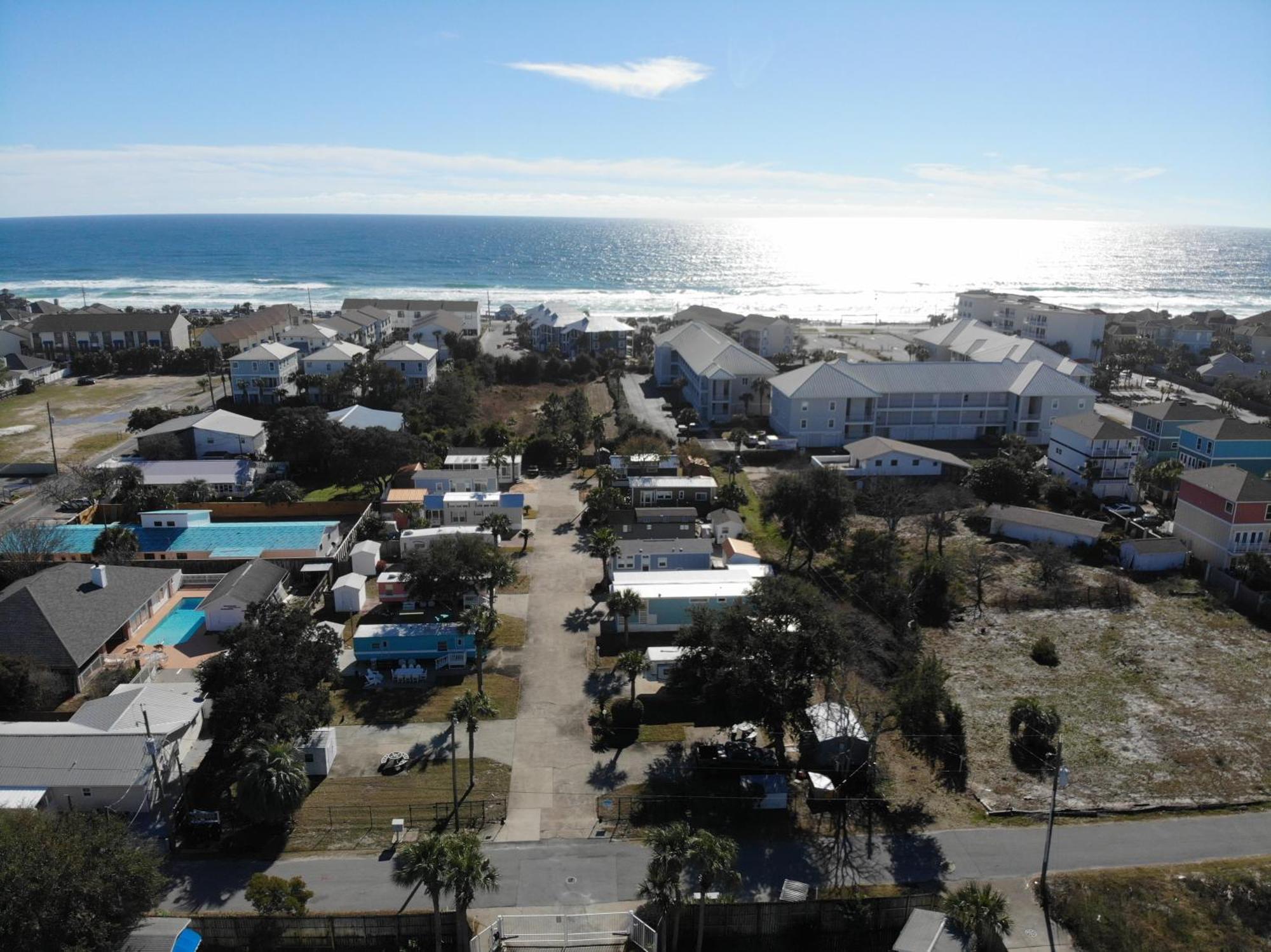 Family Friendly Beach Home Located In Beautiful Miramar Beach, Fl Destin Luaran gambar